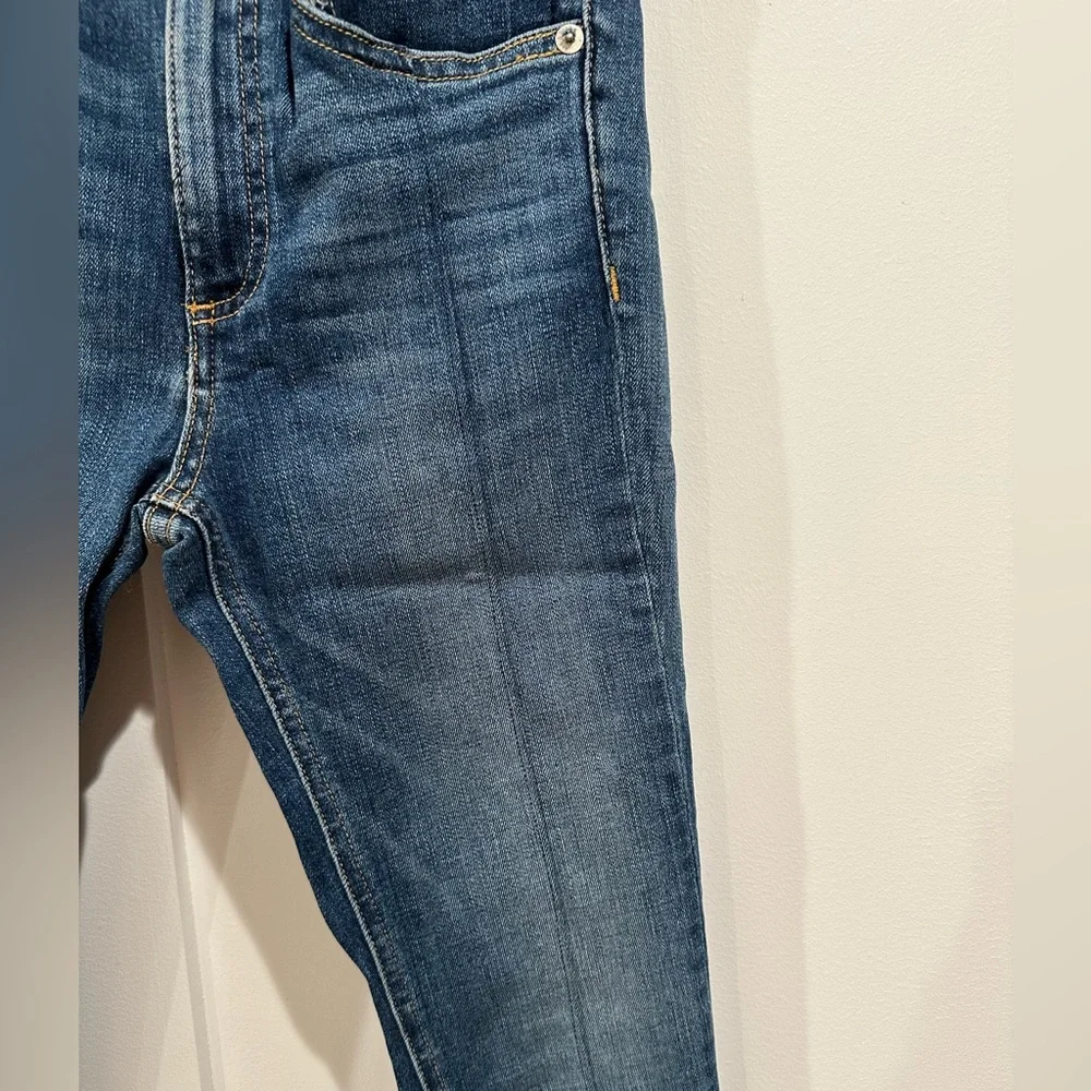 rag & bone /JEAN Yuki Jean with split hem - Picture 3 of 5